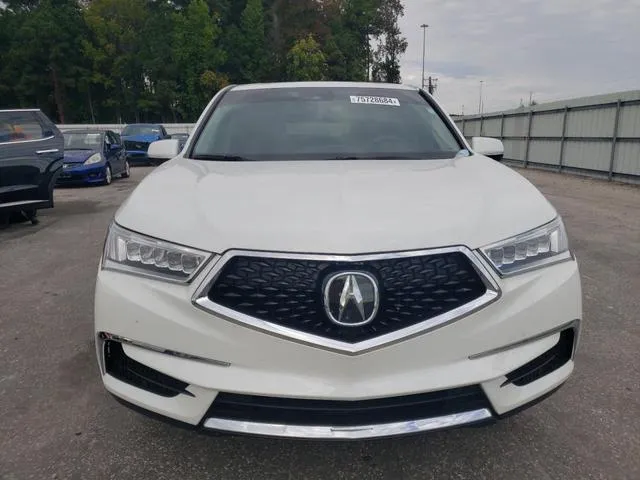 5J8YD3H53LL016044 2020 2020 Acura MDX- Technology 5