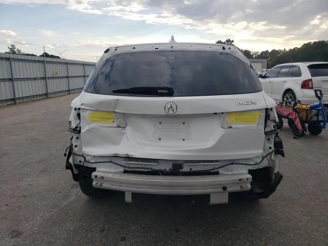 5J8YD3H53LL016044 2020 2020 Acura MDX- Technology 6