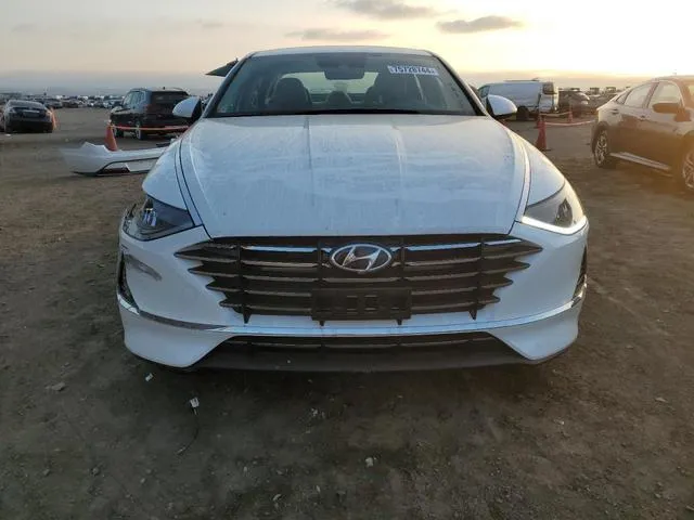 KMHL24JAXPA258242 2023 2023 Hyundai Sonata- SE 5