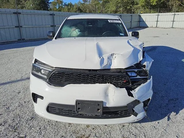 1C4RDJDG4PC574232 2023 2023 Dodge Durango- GT 5