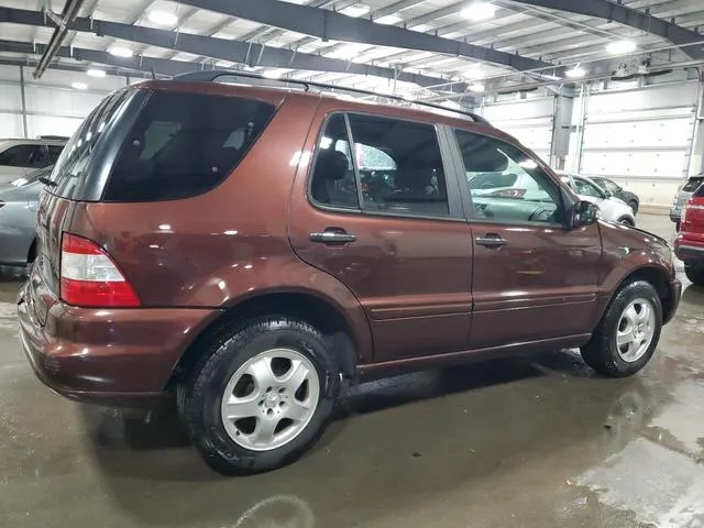 4JGAB75E72A323840 2002 2002 Mercedes-Benz ML-Class- 500 3