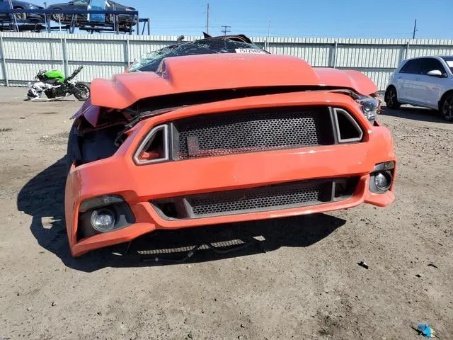 1FA6P8CF7F5308501 2015 2015 Ford Mustang- GT 5