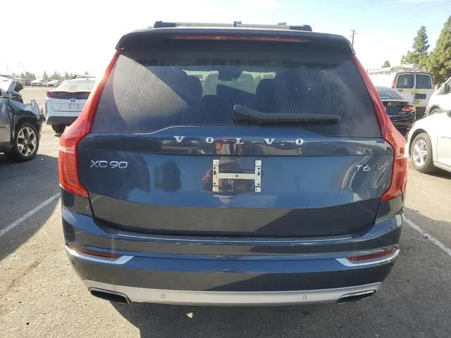 YV4A22PL1K1452348 2019 2019 Volvo XC90- T6 Inscription 6