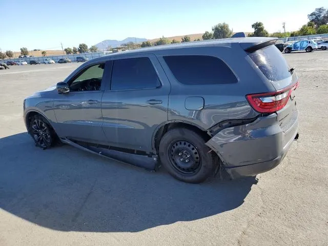 1C4SDJCT4NC204315 2022 2022 Dodge Durango- R/T 2