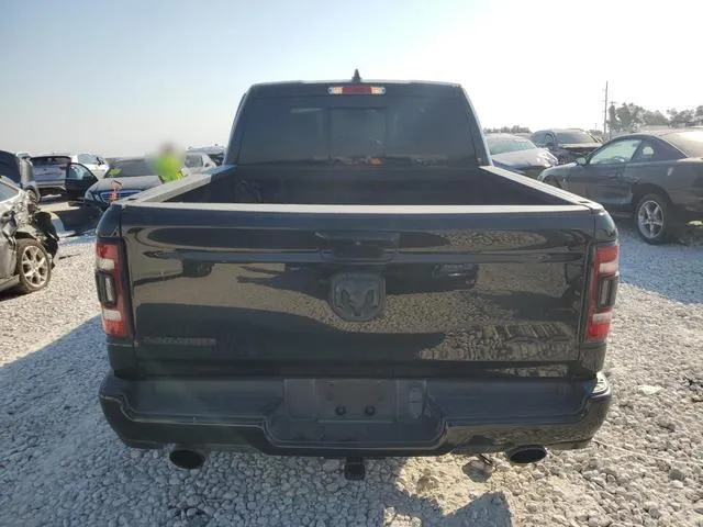 1C6SRFJT9LN370274 2020 2020 RAM 1500- Laramie 6