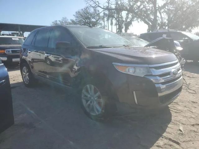 2FMDK4JC2BBA82628 2011 2011 Ford Edge- Sel 4