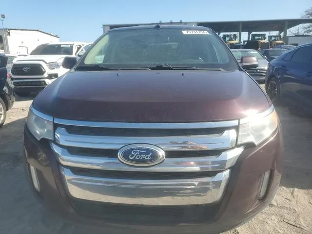 2FMDK4JC2BBA82628 2011 2011 Ford Edge- Sel 5