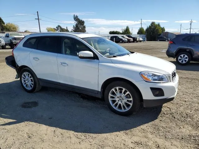 YV4992DZ7A2051483 2010 2010 Volvo XC60- T6 4