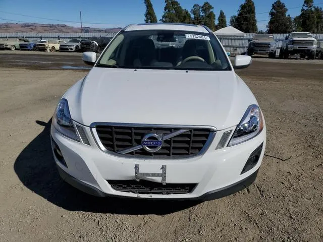 YV4992DZ7A2051483 2010 2010 Volvo XC60- T6 5