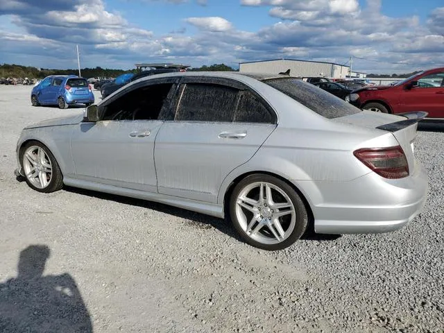 WDDGF56X99R054748 2009 2009 Mercedes-Benz C-Class- 350 2