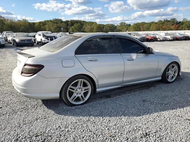 WDDGF56X99R054748 2009 2009 Mercedes-Benz C-Class- 350 3