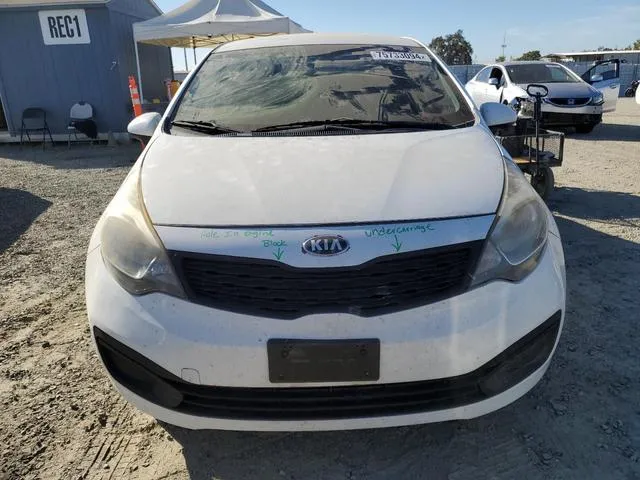 KNADM4A3XH6026620 2017 2017 KIA Rio- LX 5