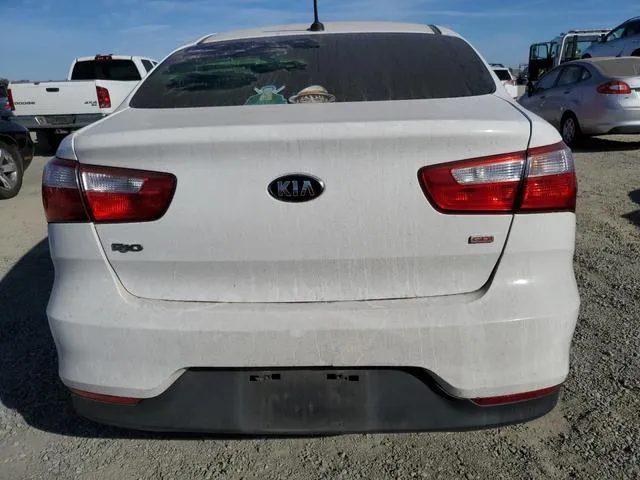 KNADM4A3XH6026620 2017 2017 KIA Rio- LX 6