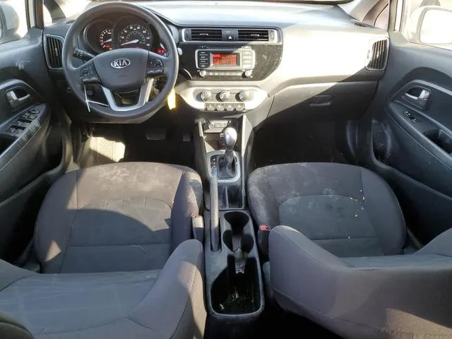 KNADM4A3XH6026620 2017 2017 KIA Rio- LX 8