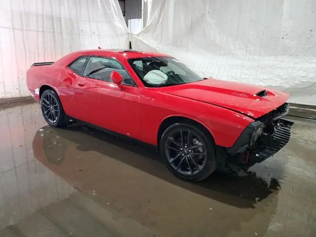 2C3CDZKGXPH662923 2023 2023 Dodge Challenger- GT 4