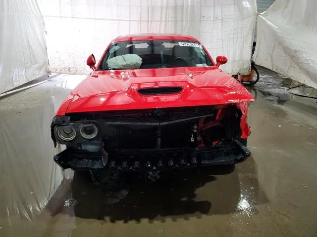 2C3CDZKGXPH662923 2023 2023 Dodge Challenger- GT 5