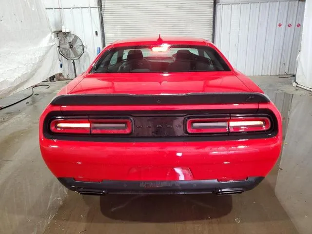 2C3CDZKGXPH662923 2023 2023 Dodge Challenger- GT 6