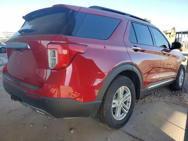 1FMSK7DH6LGD06462 2020 2020 Ford Explorer- Xlt 3