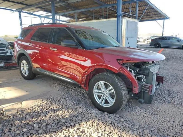 1FMSK7DH6LGD06462 2020 2020 Ford Explorer- Xlt 4