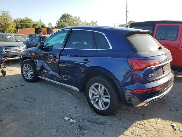 WA1GAAFY5N2100437 2022 2022 Audi Q5- Premium 45 2