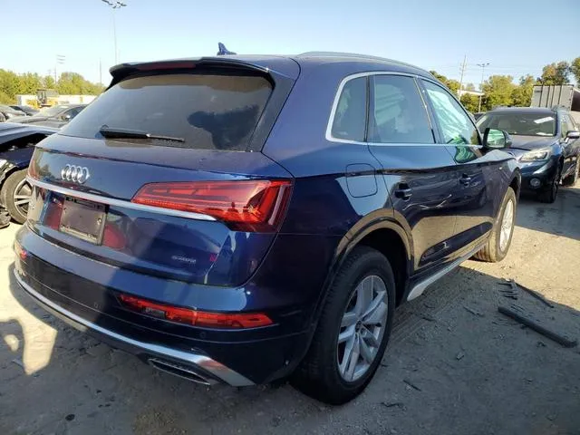 WA1GAAFY5N2100437 2022 2022 Audi Q5- Premium 45 3