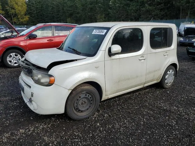 JN8AZ2KR1CT251263 2012 2012 Nissan Cube- Base 1