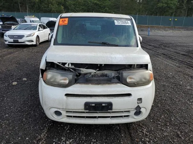 JN8AZ2KR1CT251263 2012 2012 Nissan Cube- Base 5