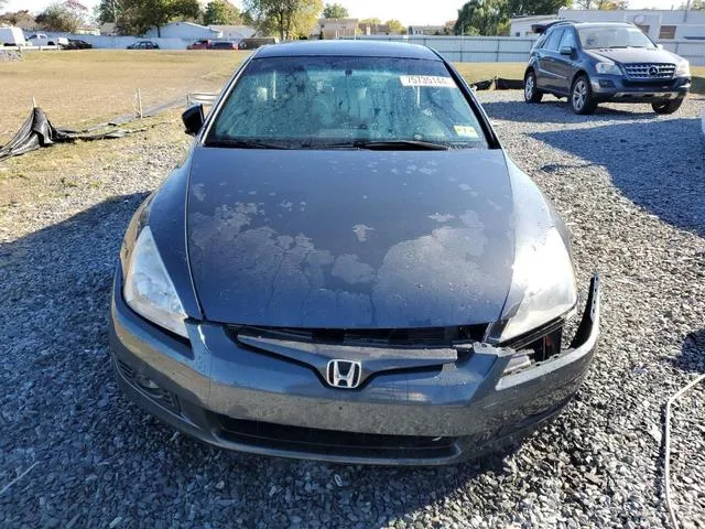 1HGCM82785A008831 2005 2005 Honda Accord- EX 5