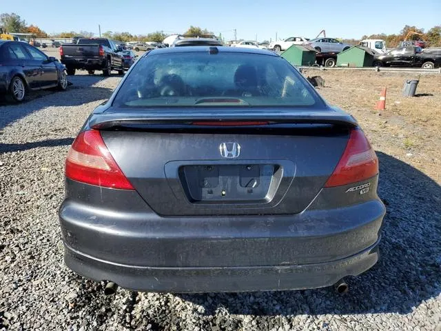 1HGCM82785A008831 2005 2005 Honda Accord- EX 6