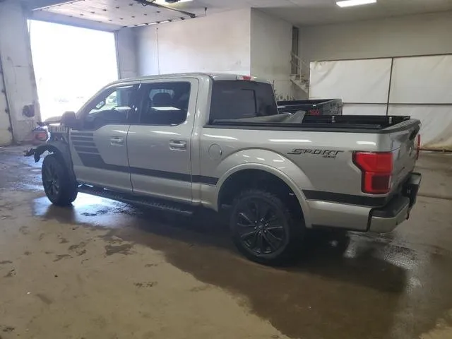 1FTEW1EP9LFA92372 2020 2020 Ford F-150- Supercrew 2