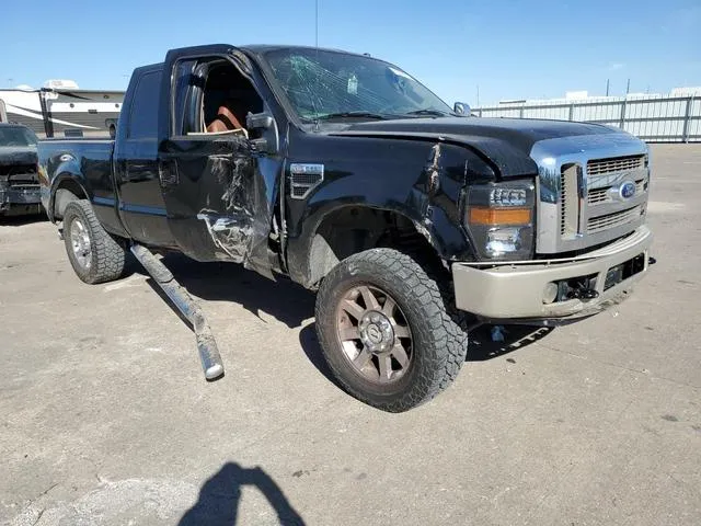 1FTWW31R58EA41584 2008 2008 Ford F-350- Srw Super Duty 4