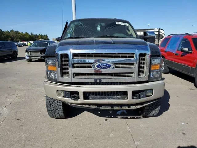 1FTWW31R58EA41584 2008 2008 Ford F-350- Srw Super Duty 5