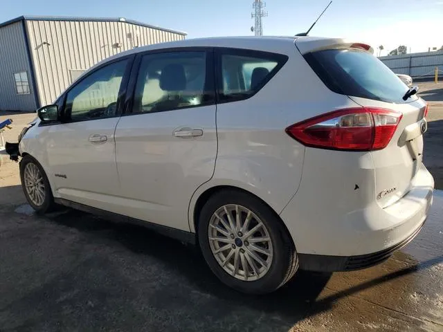 1FADP5AU4GL108129 2016 2016 Ford C-MAX- SE 2