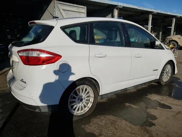 1FADP5AU4GL108129 2016 2016 Ford C-MAX- SE 3