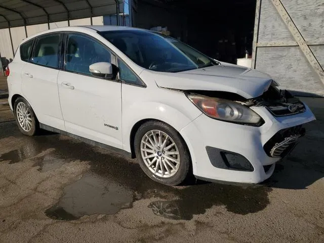 1FADP5AU4GL108129 2016 2016 Ford C-MAX- SE 4