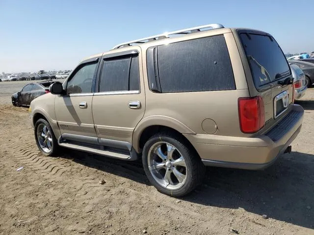 5LMPU28A1XLJ27269 1999 1999 Lincoln Navigator 2