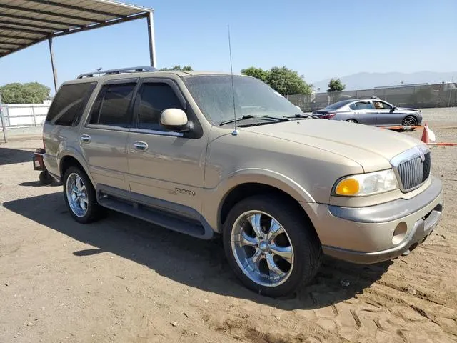 5LMPU28A1XLJ27269 1999 1999 Lincoln Navigator 4