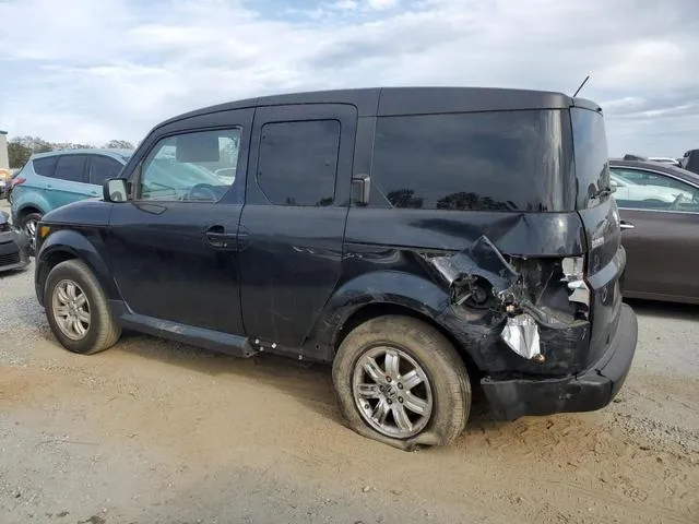 5J6YH28738L010213 2008 2008 Honda Element- EX 2