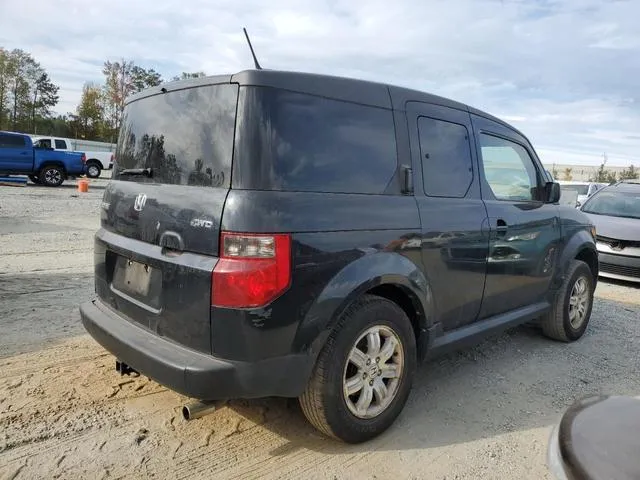 5J6YH28738L010213 2008 2008 Honda Element- EX 3