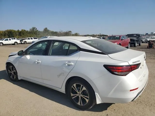 3N1AB8CV2LY240636 2020 2020 Nissan Sentra- SV 2