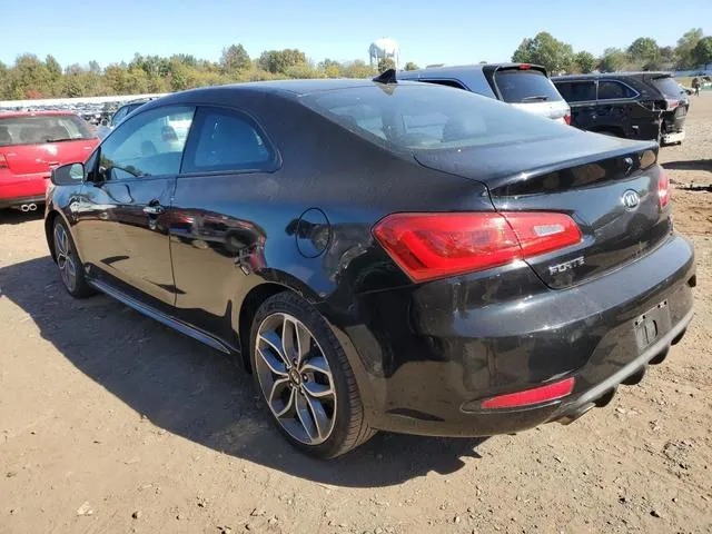 KNAFZ6A31G5601696 2016 2016 KIA Forte- SX 2