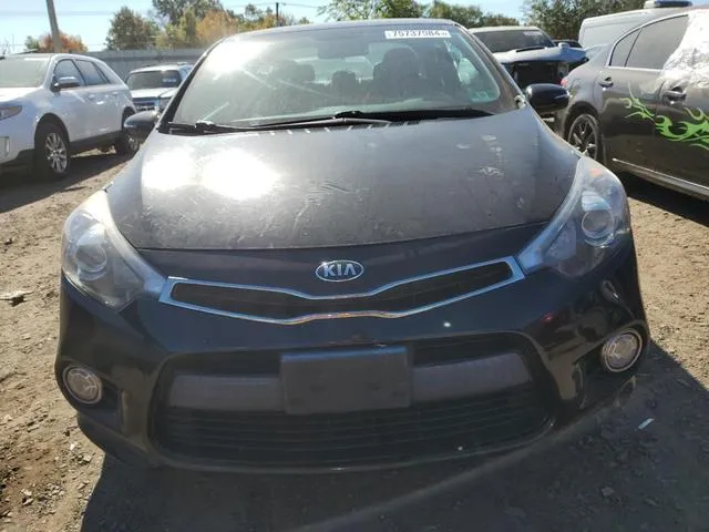 KNAFZ6A31G5601696 2016 2016 KIA Forte- SX 5