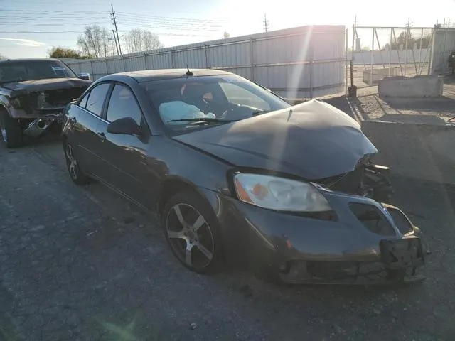 1G2ZH528354174813 2005 2005 Pontiac G6- GT 4