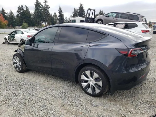 7SAYGDEE6RF013587 2024 2024 Tesla MODEL Y 2