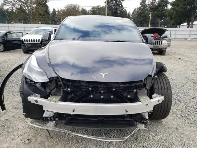 7SAYGDEE6RF013587 2024 2024 Tesla MODEL Y 5