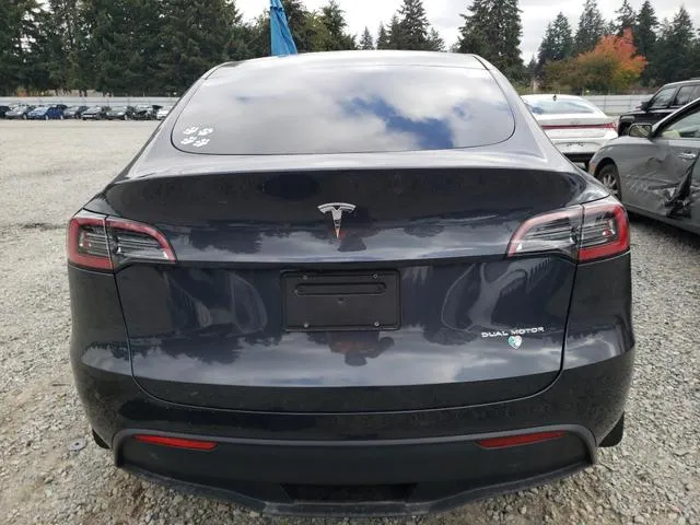 7SAYGDEE6RF013587 2024 2024 Tesla MODEL Y 6