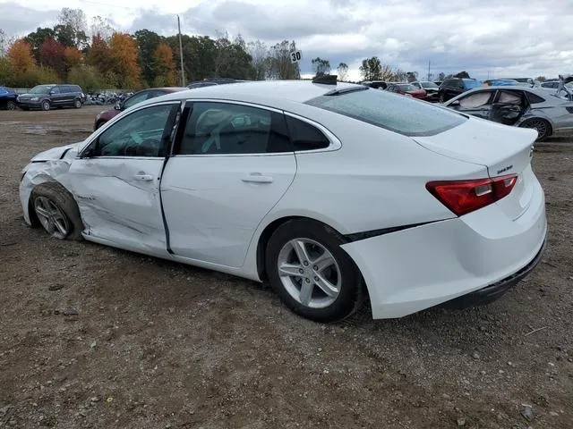 1G1ZB5ST0NF216112 2022 2022 Chevrolet Malibu- LS 2