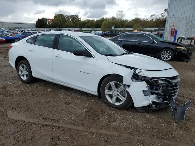 1G1ZB5ST0NF216112 2022 2022 Chevrolet Malibu- LS 4