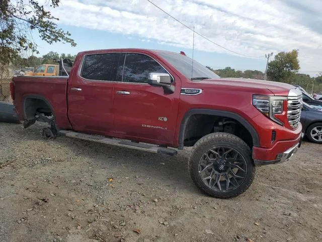 1GTUUGELXPZ159387 2023 2023 GMC Sierra- K1500 Denali 4