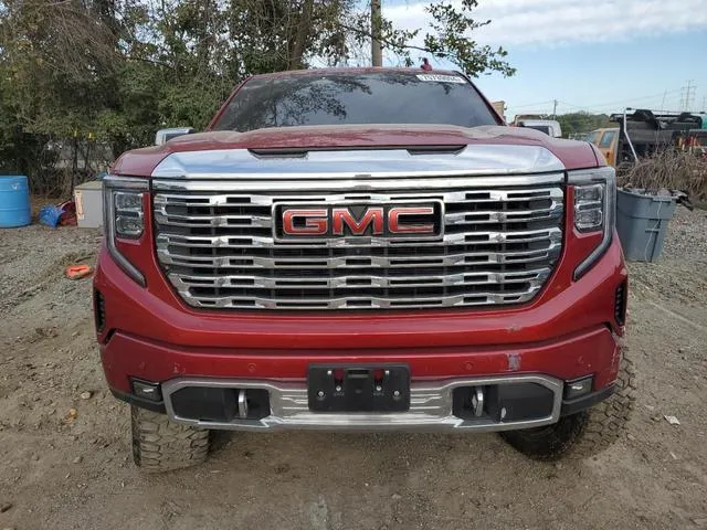 1GTUUGELXPZ159387 2023 2023 GMC Sierra- K1500 Denali 5